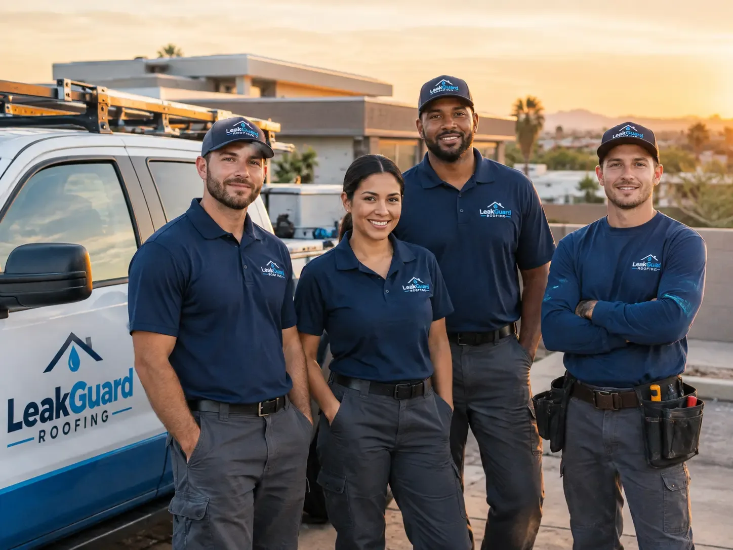 Flat Roof Leak Repair company in Crystal Hill, VA